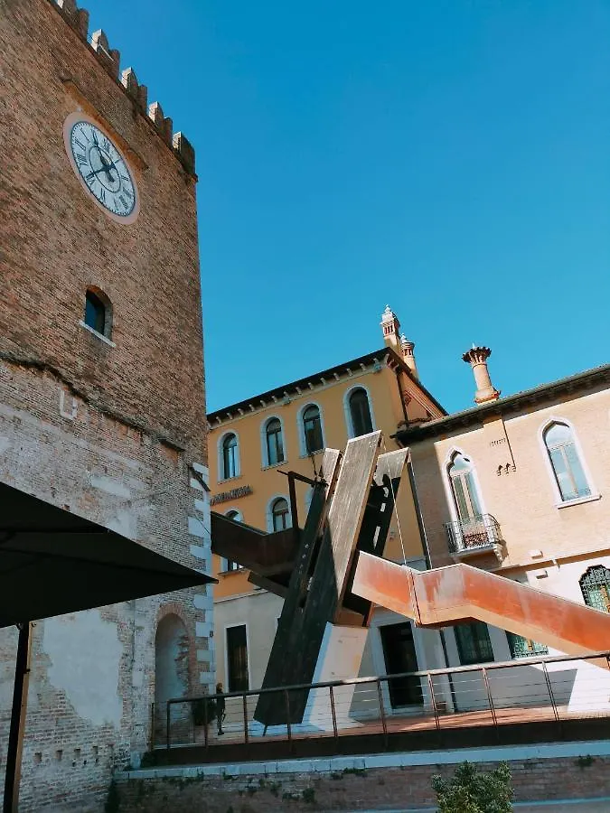 Guest house Ca' Palazzo Hotel Mestre
