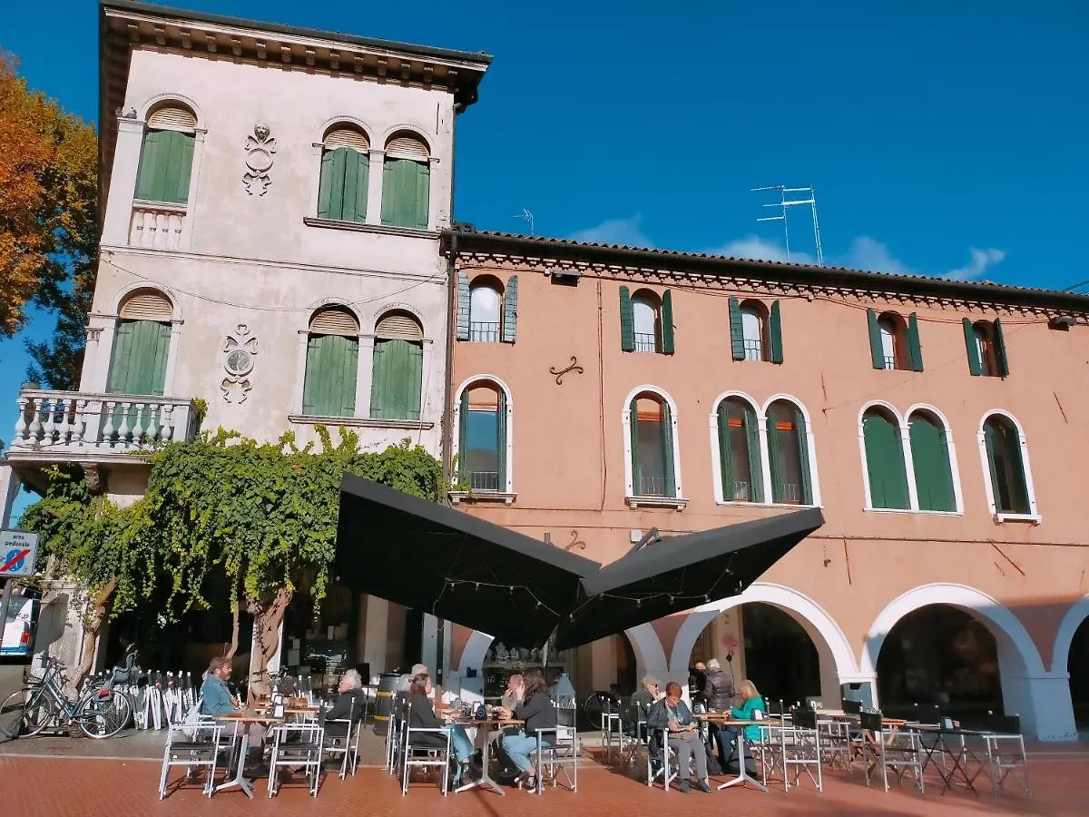 Ca' Palazzo Hotel Mestre Guest house