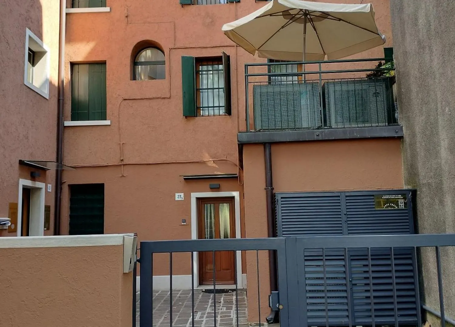 Guest house Ca' Palazzo Hotel Mestre