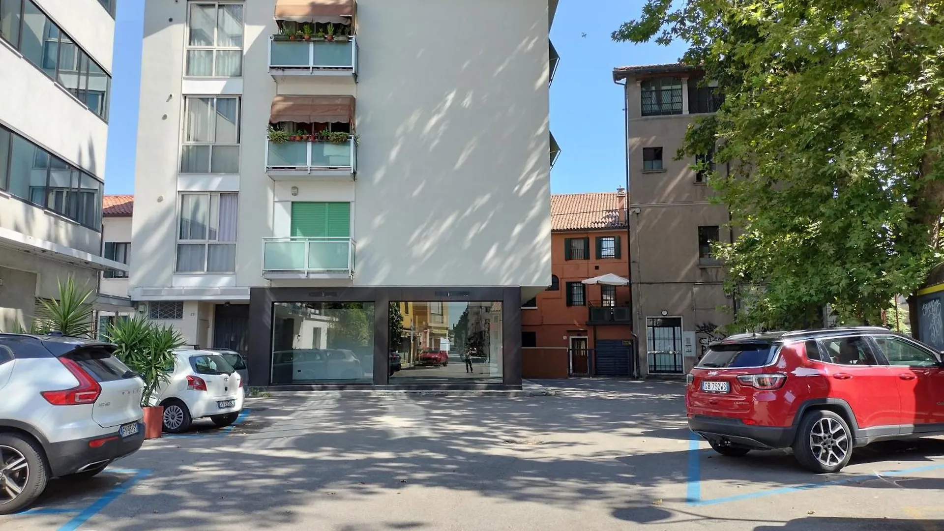 Ca' Palazzo Hotel Mestre